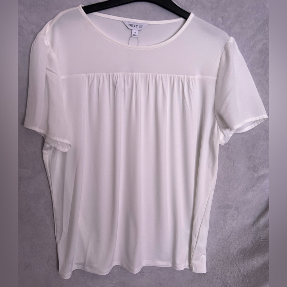 NEXT Women's Top in White